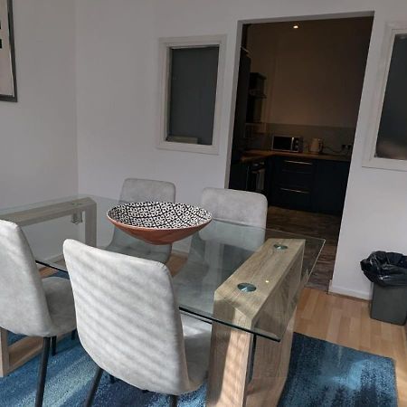 Spacious 2 Bed Apartment In Manchester City Centre Esterno foto