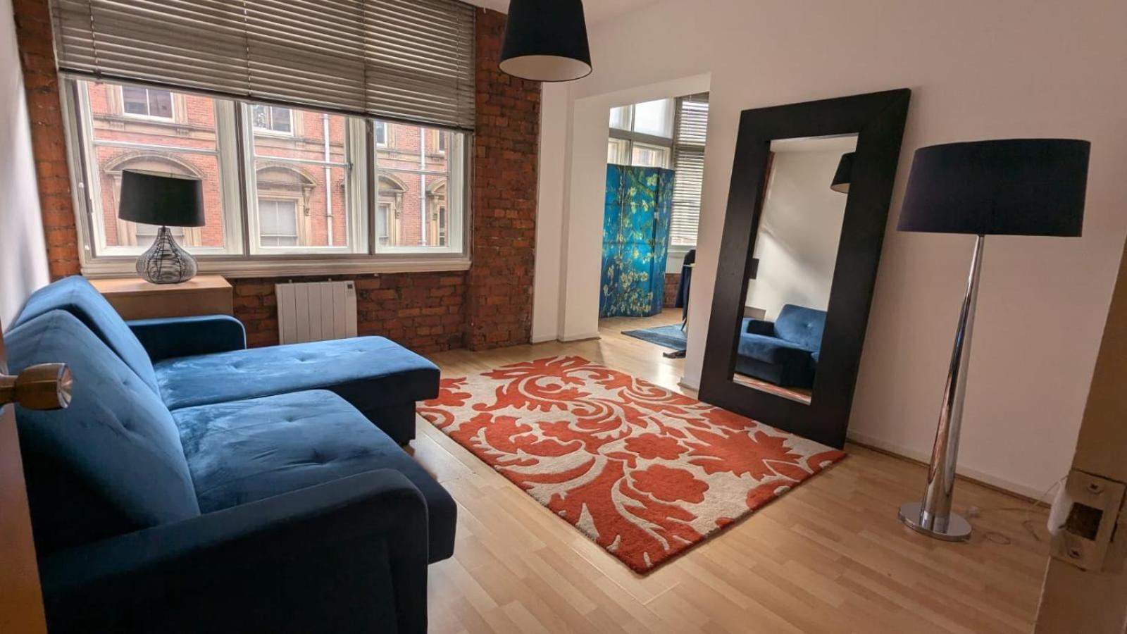 Spacious 2 Bed Apartment In Manchester City Centre Esterno foto