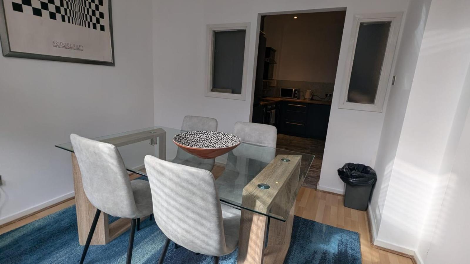 Spacious 2 Bed Apartment In Manchester City Centre Esterno foto