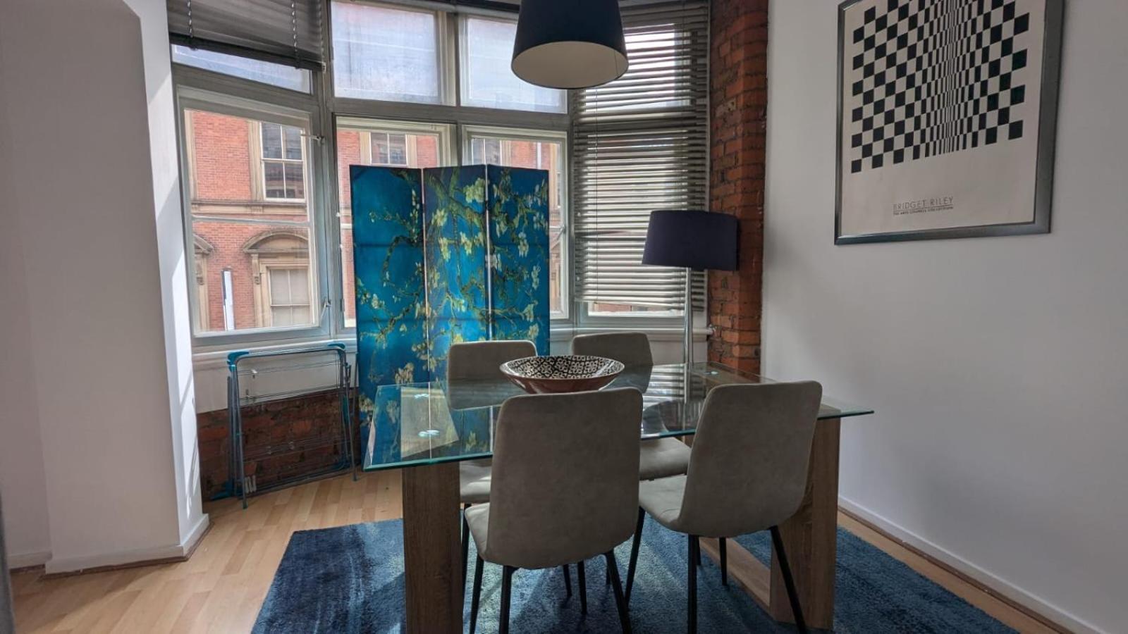 Spacious 2 Bed Apartment In Manchester City Centre Esterno foto