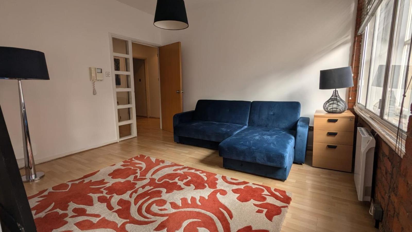 Spacious 2 Bed Apartment In Manchester City Centre Esterno foto